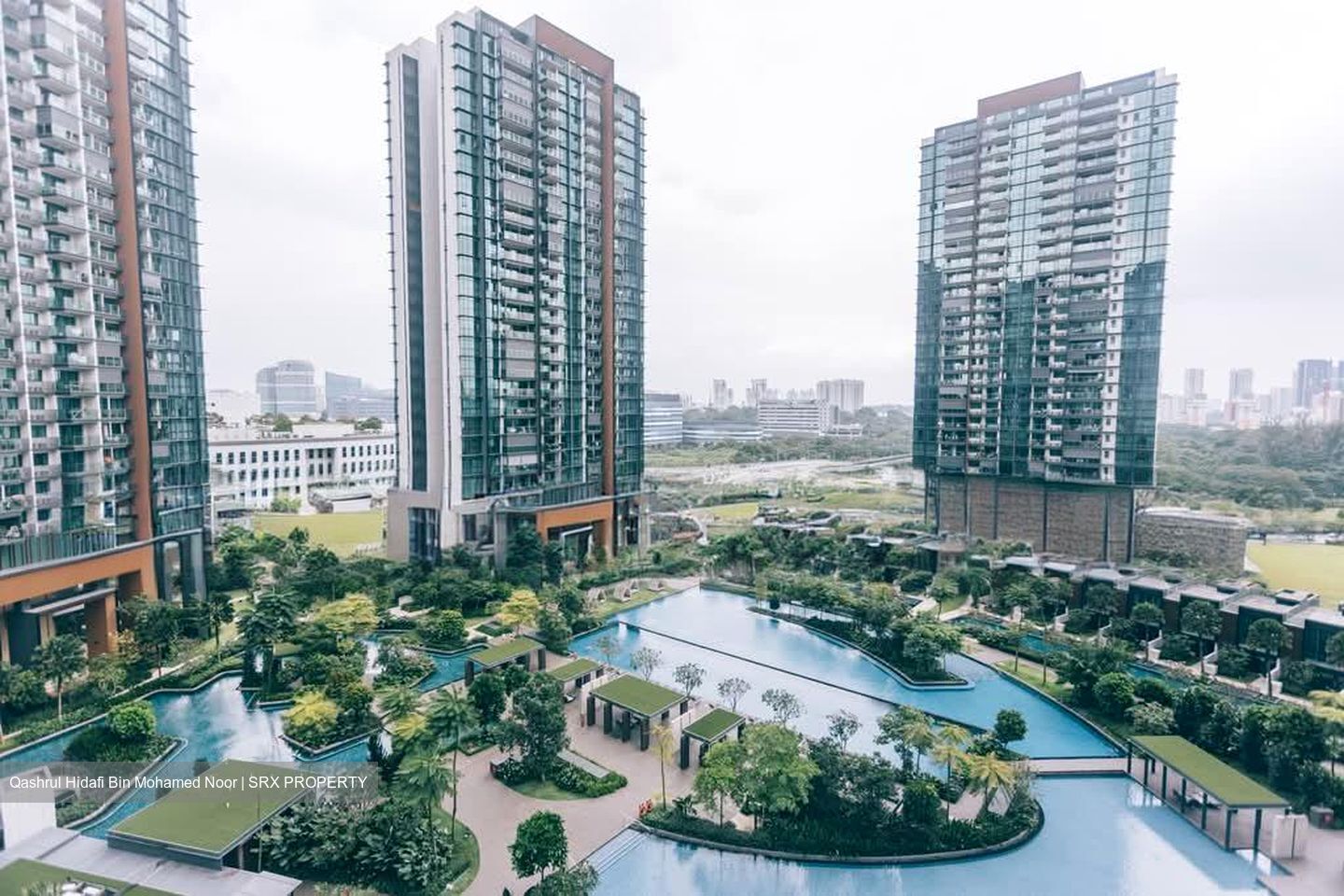 Normanton Park (D5), Apartment #542208381